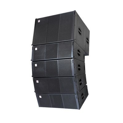 10인치 전문 오디오 스피커 큰 고 정밀 선형 배열 스피커 FL-210 FL-118B
