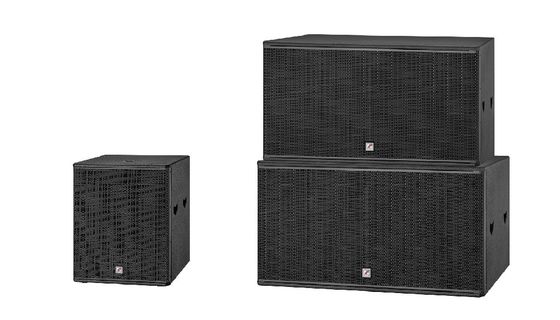 가장 강력한 KS 시리즈 오디오 서브우퍼 15 인치 - 18 인치 사용자 정의 단위 5Hz-800Hz