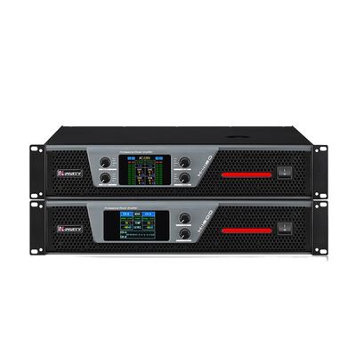 클래스 D K 시리즈 전력 증폭기 전문 1000w 800w 전력 증폭기