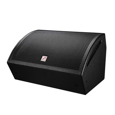 800W X-15 프로 오디오 스피커 55Hz - 19kHz 580×370×450mm 스테이지 오디오 스피커
