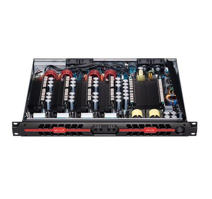 CB-2500/CB-4150 D급 전문 스테레오 전력 증폭기 / 고전력 증폭기